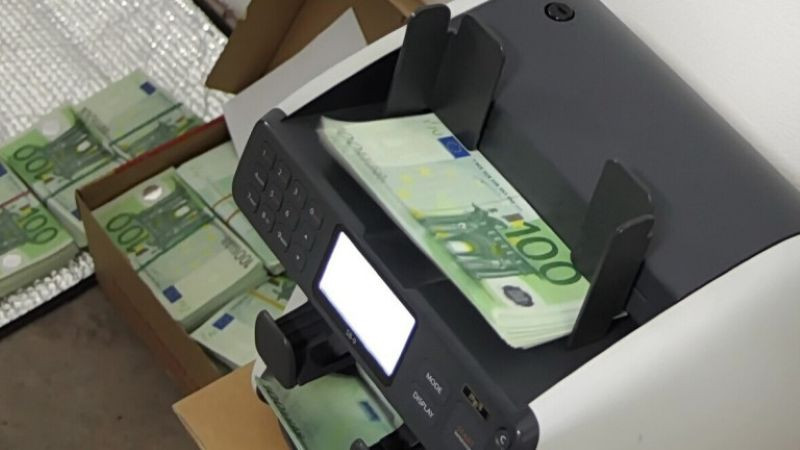 МВР пази засилено пощите и банките за изплащането на първите пенсии в евро